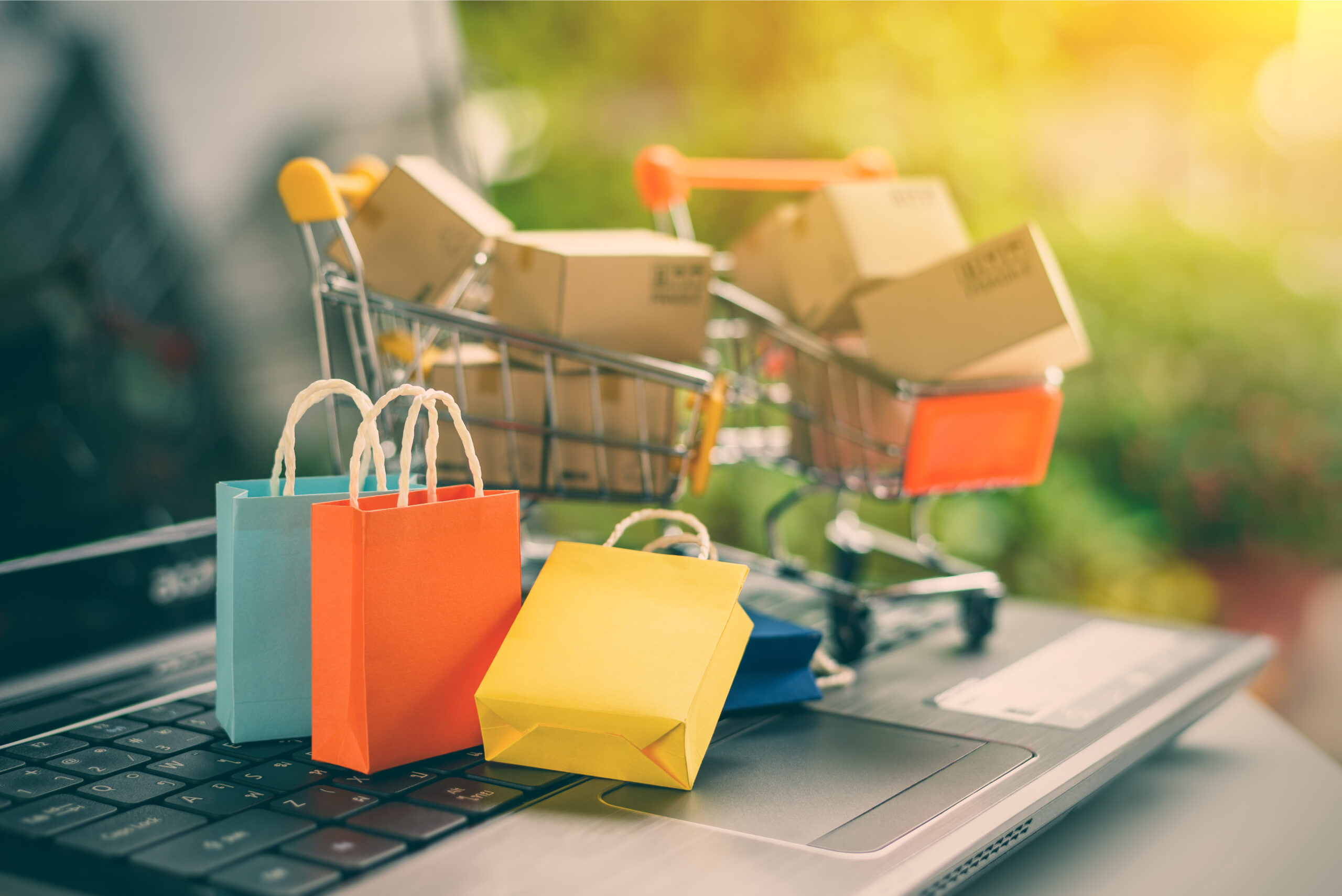 Byte Cart E-comnest Lifestyle