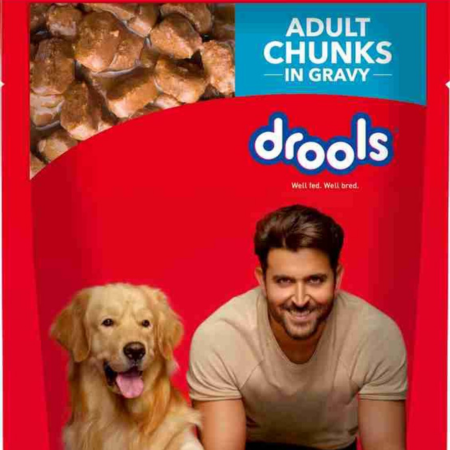 Drools Maintenance Adult Dry Dog Food, 22kg Pack