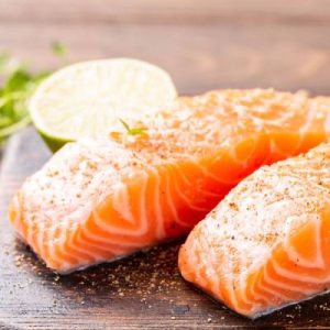 Atlantic Salmon Fillet