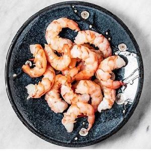 White Prawns Small