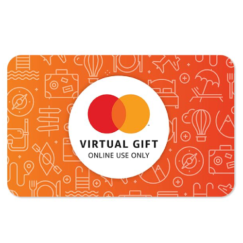 Mastercard Virtual - eGift Card