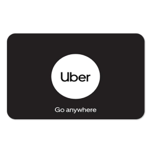 Uber eGift Card