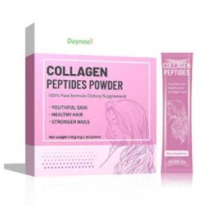 Collagen Peptides Powder: Hydrolyzed Collagen Powder from Natural Sources