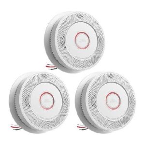 X-Sense Smart Smoke Detectors with SBS50 Base Station