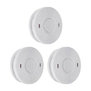 X-Sense Smart Smoke Detector with Voice Alerts and 17 Locations