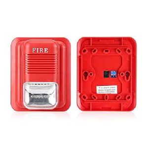 Fire Alarm Siren Security Horn Buzzer DC12V-24V Sound